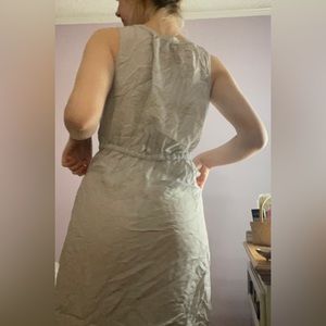 Summer midi dress